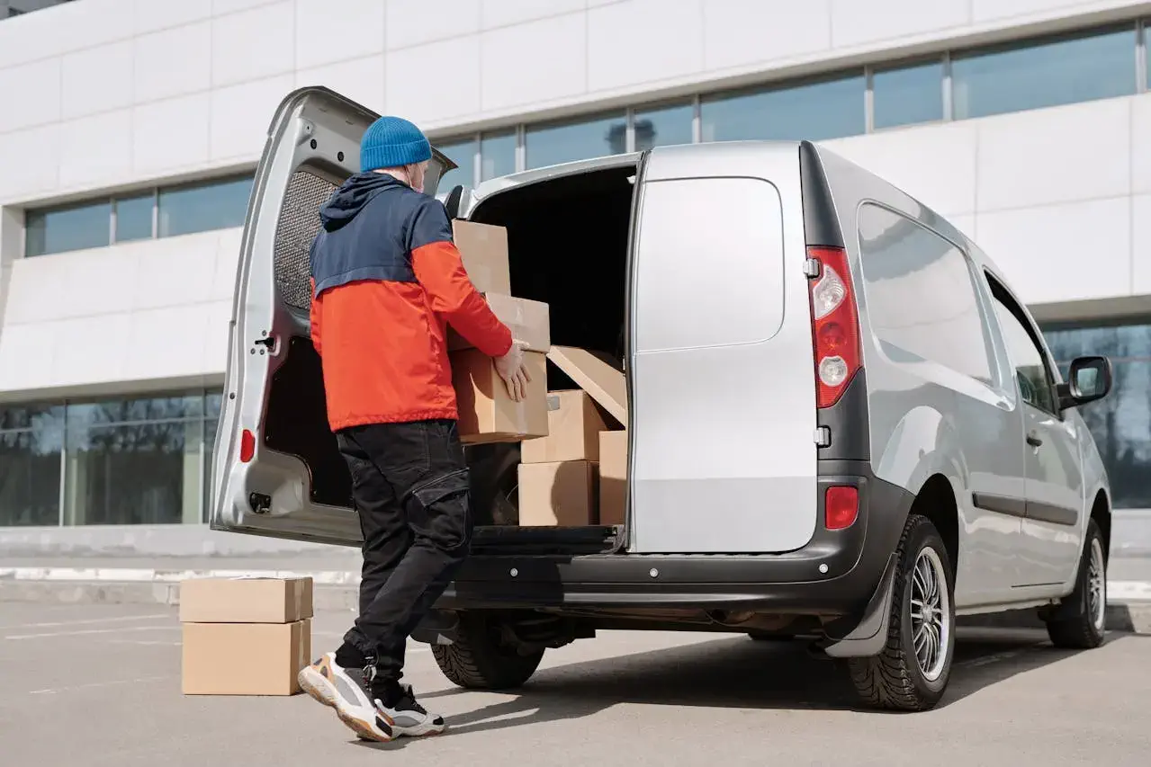 Order groceries online